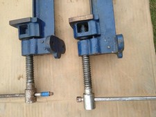 Pair sash clamps for sale  SCARBOROUGH
