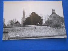 Postcard leadenham lincolnshir for sale  MABLETHORPE