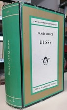 Ulisse romanzo joyce usato  Italia