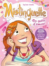 Mistinguette tome quete d'occasion  France