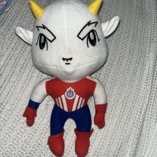 Chivas guadalajara stuffed for sale  Dixon