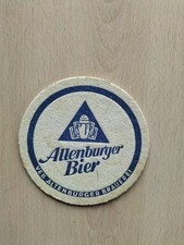 Bierdeckel altenburger bier gebraucht kaufen  Artern