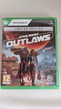 Star wars outlaws usato  Sesto San Giovanni
