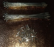 36x sapim fahrradspeichen gebraucht kaufen  Fürth