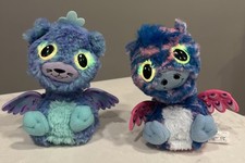Lot hatchimals spin for sale  Painted Post