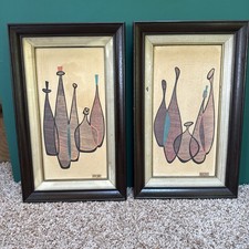 Pair vintage 60s for sale  Shelbyville
