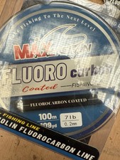 100m 7lb fluorocarbon for sale  TODMORDEN