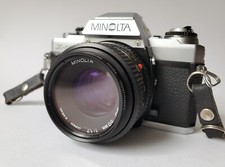 Minolta 500 vintage for sale  EDINBURGH