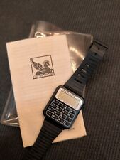 Rarissimo orologio calcolatric usato  Monte San Pietro
