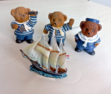 Figuren bären maritime gebraucht kaufen  Deutschland