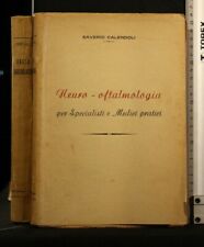 Neuro oftalmologia per usato  Ariccia