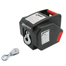 Ribimex verricello elettrico usato  Roccagloriosa