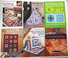 Lot quilt quilting for sale  O Fallon