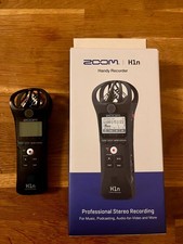Zoom h1n handy gebraucht kaufen  Köln