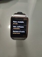Smartwatch samsung gear usato  Granarolo dell'Emilia