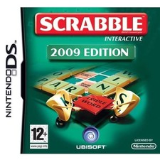 Scrabble 2009 nintendo for sale  SEATON