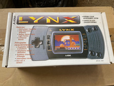 Atari lynx handheld for sale  El Dorado