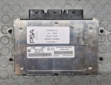 Centralina motore valeo usato  Minturno