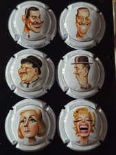 Capsules champagne jose d'occasion  Château-Thierry