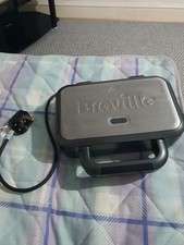 Breville sandwich press for sale  MALMESBURY