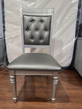 Silver chrome chairs for sale  Tarzana