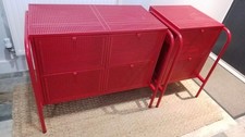 Ikea nikkeby metal for sale  KETTERING