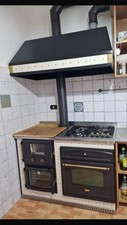 Cucina legna gas usato  Paliano
