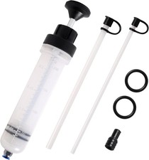 200ml oil suction for sale  CONGLETON