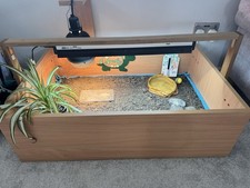 Tortoise reptile home for sale  LEE-ON-THE-SOLENT