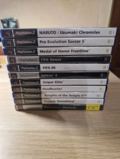 Lotto giochi ps2 usato  Siracusa