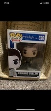 Funko pop twilight for sale  DUNDEE