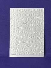 Dots spots embossing for sale  Pflugerville