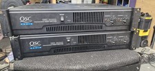 Qsc rmx 1850hd for sale  FARNBOROUGH