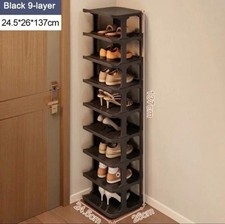Schwarz schuhregal 9 gebraucht kaufen  Rendsburg