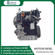 Moteur volkswagen golf d'occasion  Niort