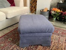 storage footstool cord for sale  BURY
