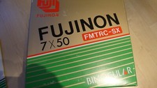 Fujinon 7x50 fmtrc gebraucht kaufen  Oberhausen