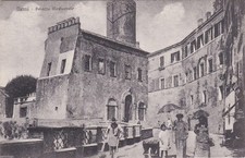 Nemi palazzo medioevale usato  Roma