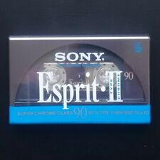 Audio cassette sony usato  Catania