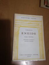 Eneide virgilio libro usato  Monte di Procida