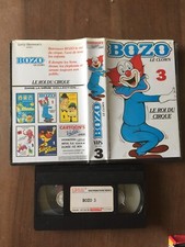 Cassette video vhs d'occasion Cassette video vhs d'occasion  La Châtaigneraie