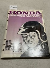 1985 honda ch150 for sale  Westville