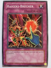 Raigeki brecher dr1 gebraucht kaufen  Bayerbach