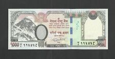 Nepal 1000 rupees for sale  MIDDLESBROUGH