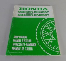 1982 honda 250 d'occasion  Expédié en Belgium