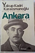 Usado, ANKARA free shipping from USA yeni gibi TURKCE comprar usado  Enviando para Brazil