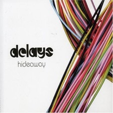 Delays single hideaway gebraucht kaufen  Deutschland