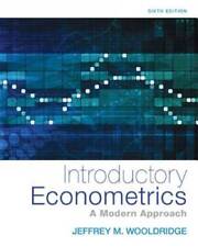 Introductory econometrics mode for sale  Montgomery