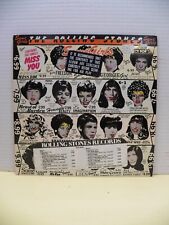 12" LP EX The Rolling Stones Some Girls 1978 Promo Pale Celeb Cover COC 39108 comprar usado  Enviando para Brazil