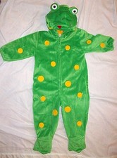 Plush frog velour for sale  Orchard Park